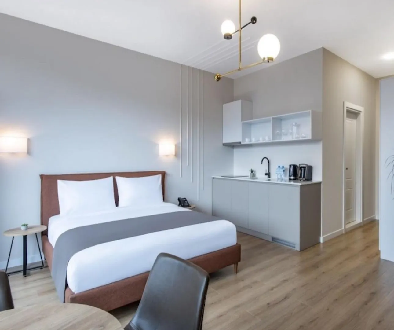 Aparthotel Melissa Apartaments , Studios & Batumi