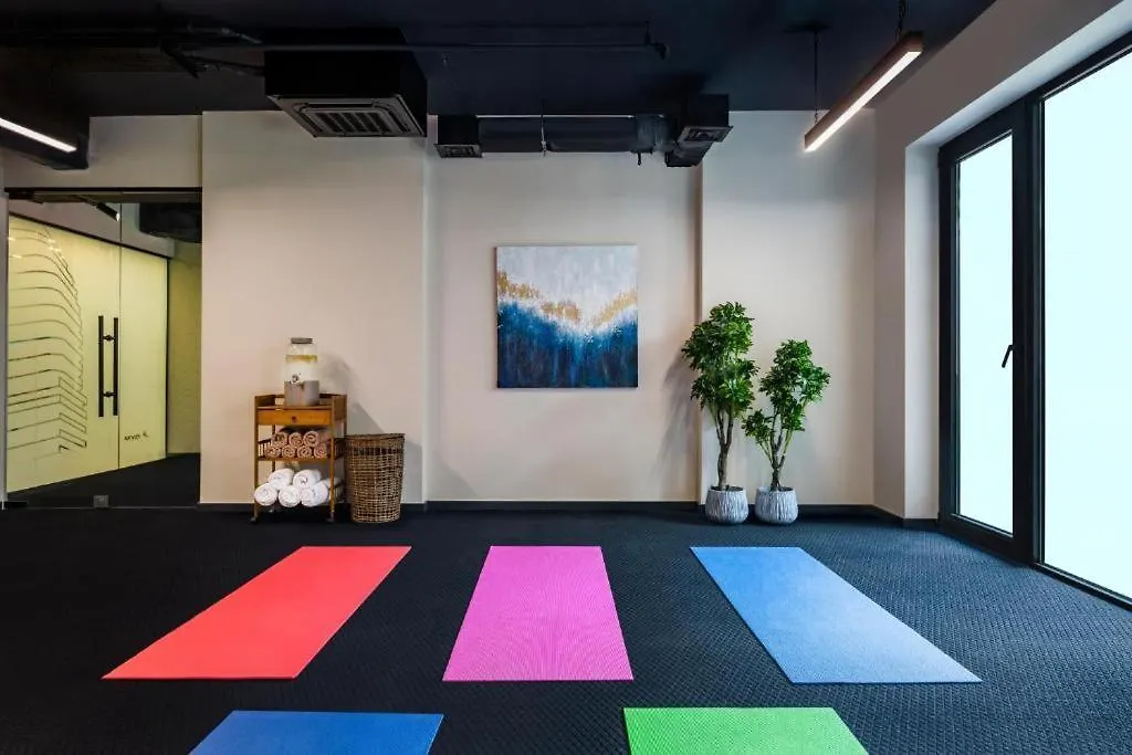 Melissa Apartaments , Studios & 巴统 公寓式酒店