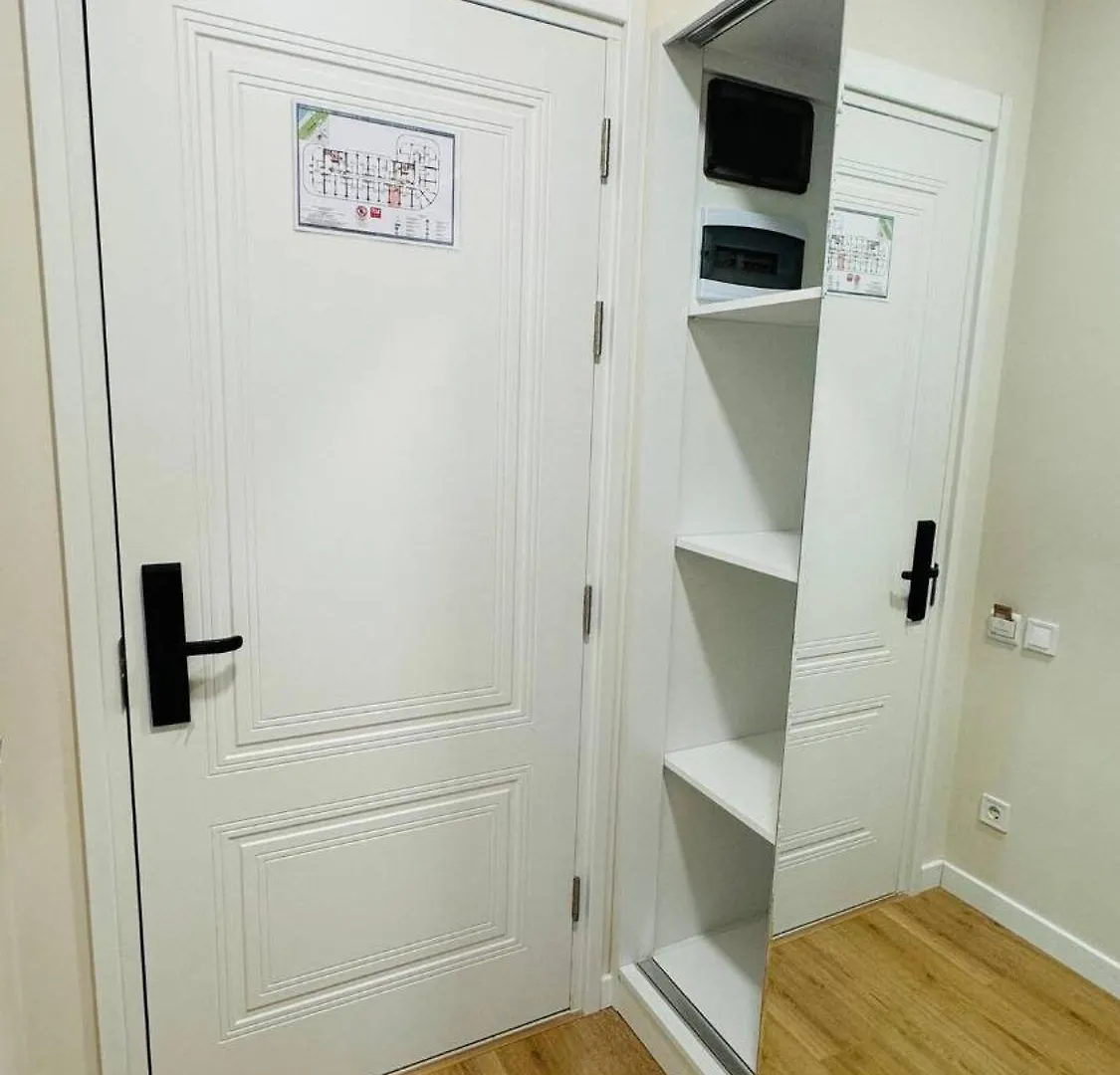 公寓式酒店 Melissa Apartaments , Studios & 巴统