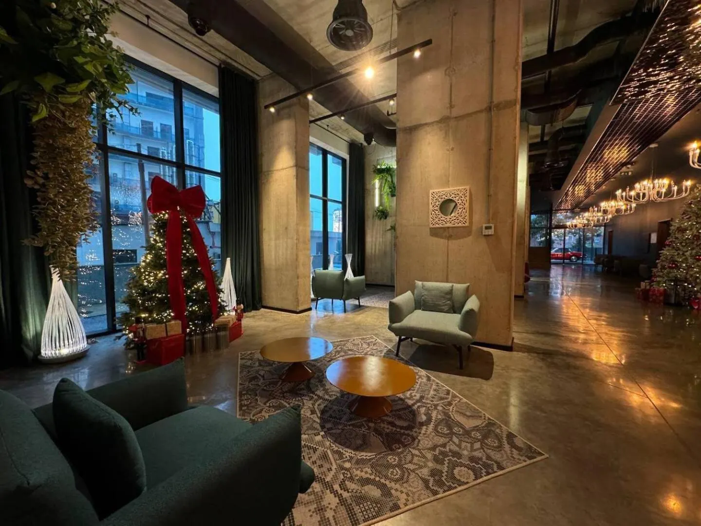Melissa Apartaments , Studios & 巴统 公寓式酒店