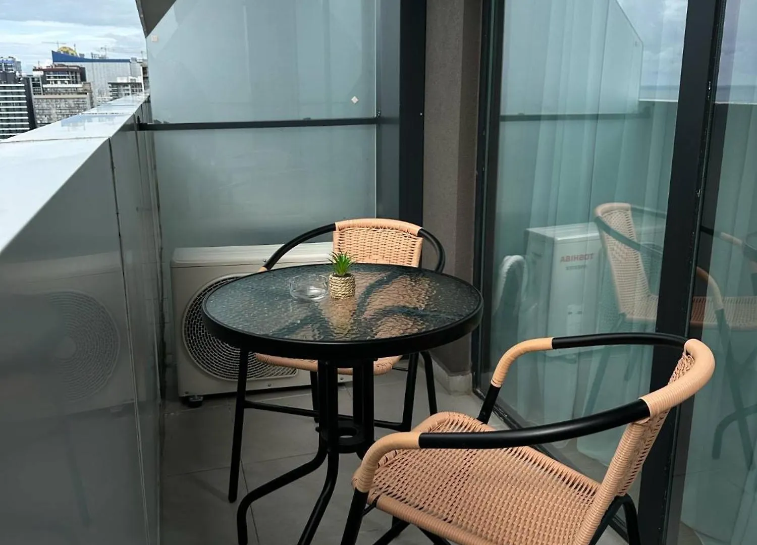公寓式酒店 Melissa Apartaments , Studios & 巴统